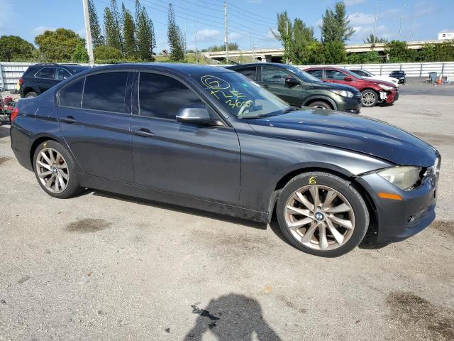 Photo 4 from auction – 2012 BMW 328 I with VIN WBA3A5C57CF349413
