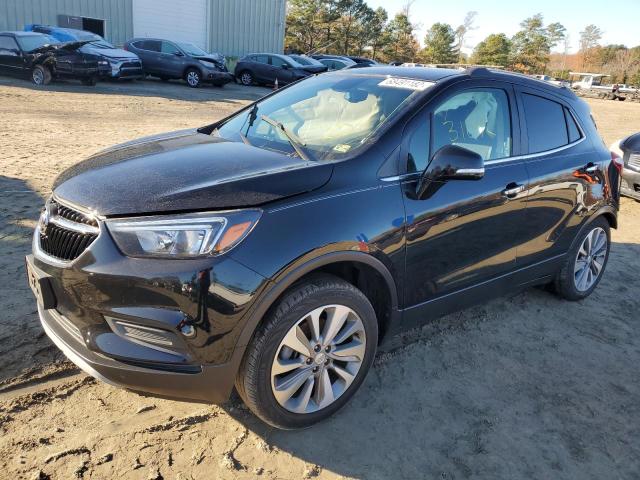 BUICK ENCORE PRE 2019 with VIN KL4CJASB3KB779796 - Photo from auction