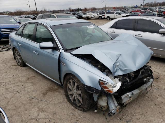 Photo 4 from auction – 2009 FORD TAURUS SEL with VIN 1FAHP24W39G101097