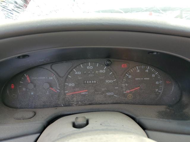 Photo 9 from auction – 2003 FORD TAURUS SES with VIN 1FAFP55S93G145682