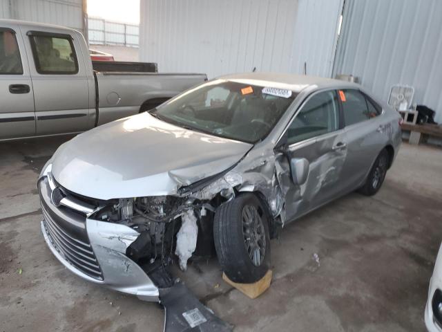 TOYOTA CAMRY HYBR 2017 with VIN 4T1BD1FK0HU201263 - Photo from auction