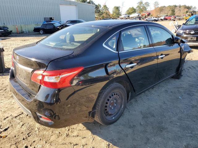 Photo 3 from auction – 2017 NISSAN SENTRA S with VIN 3N1AB7AP3HY374416