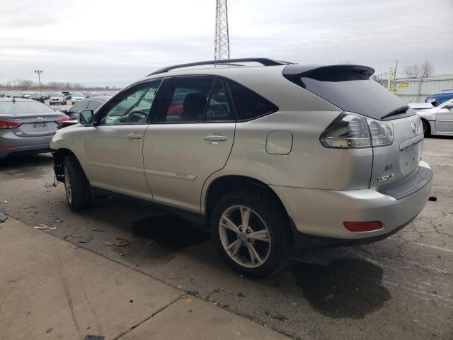 Photo 2 from auction – 2007 LEXUS RX 400H with VIN JTJHW31U672022164
