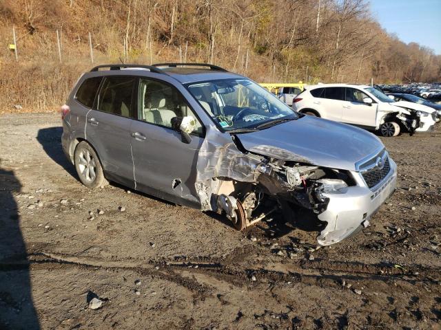 Photo 4 from auction – 2015 SUBARU FORESTER 2 with VIN JF2SJADCXFH480284