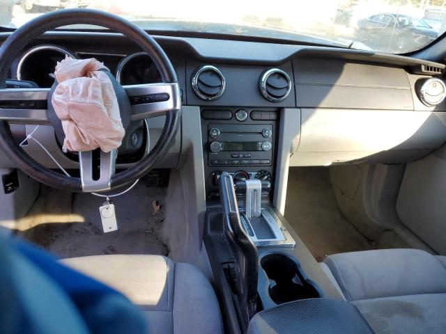 Photo 8 from auction – 2007 FORD MUSTANG with VIN 1ZVFT84N675201465