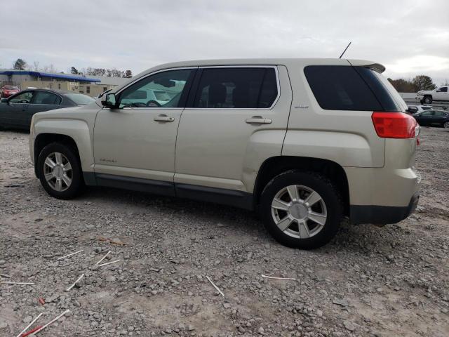 Photo 2 from auction – 2013 GMC TERRAIN SL with VIN 2GKALMEK9D6257883