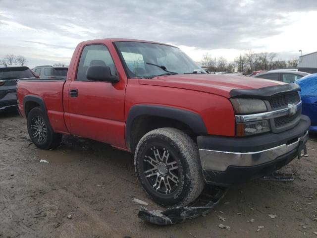 Photo 4 from auction – 2005 CHEVROLET SILVERADO with VIN 1GCEC14X95Z128461