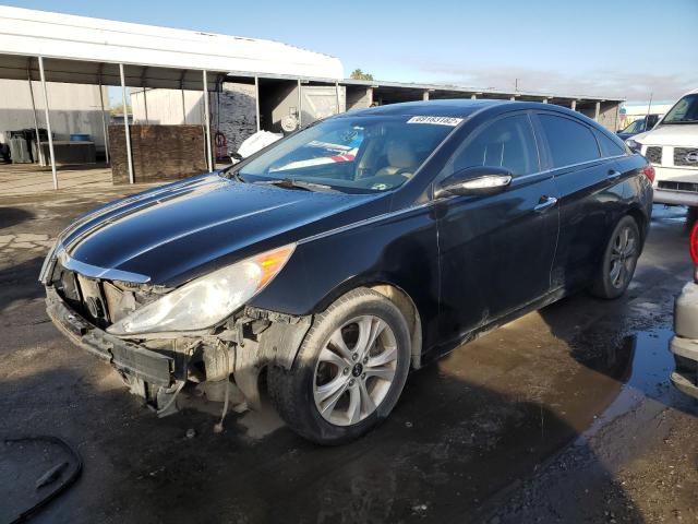 HYUNDAI SONATA SE 2011 with VIN 5NPEC4AC9BH130927 - Photo from auction
