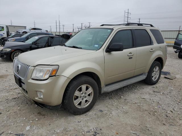 MERCURY MARINER 2010 with VIN 4M2CN8B78AKJ25920 - Photo from auction