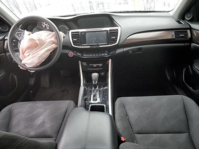 Photo 8 from auction – 2017 HONDA ACCORD EX with VIN 1HGCR2F76HA123487