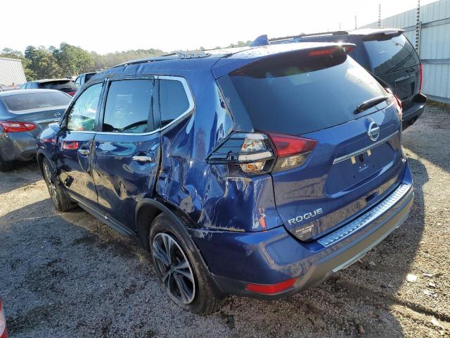 Photo 2 from auction – 2018 NISSAN ROGUE S with VIN 5N1AT2MT3JC764786