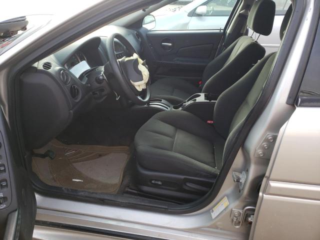 Photo 7 from auction – 2007 PONTIAC GRAND PRIX with VIN 2G2WP552X71170947