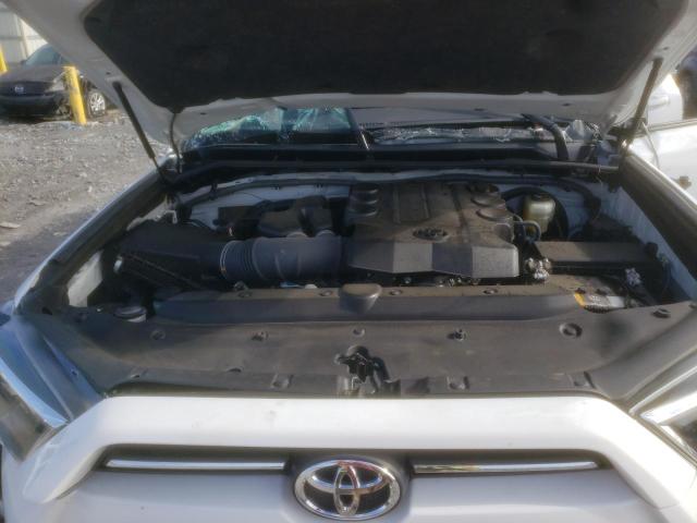 Photo 12 from auction – 2020 TOYOTA 4RUNNER SR with VIN JTEZU5JR2L5227912