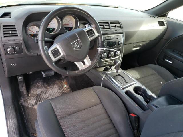 Photo 8 from auction – 2014 DODGE CHALLENGER with VIN 2C3CDYAGXEH187119