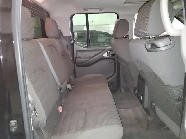 Photo 10 from auction – 2005 NISSAN FRONTIER C with VIN 1N6AD07W05C433386