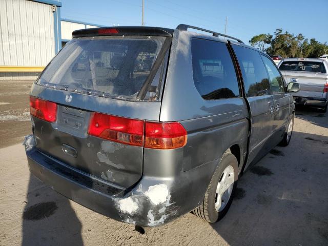Photo 3 from auction – 2000 HONDA ODYSSEY EX with VIN 2HKRL1875YH616099