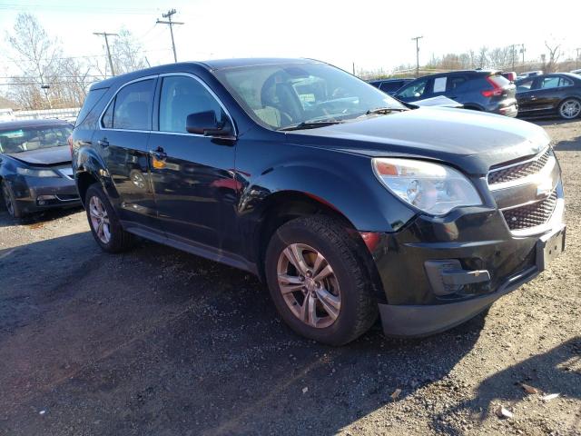 Photo 4 from auction – 2013 CHEVROLET EQUINOX LS with VIN 2GNALBEK2D6248739