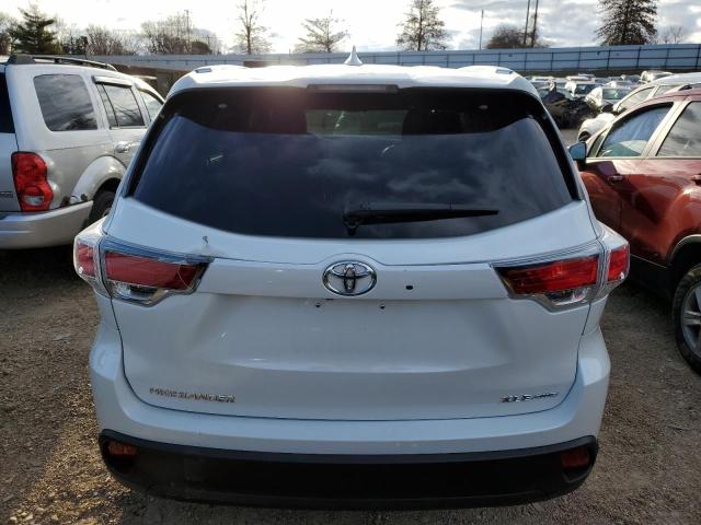Photo 6 from auction – 2016 TOYOTA HIGHLANDER with VIN 5TDJKRFH5GS331759