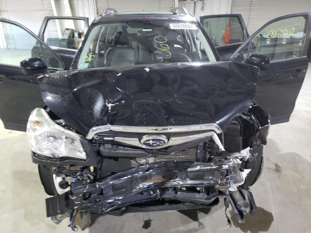 Photo 12 from auction – 2016 SUBARU FORESTER 2 with VIN JF2SJAKC0GH482338
