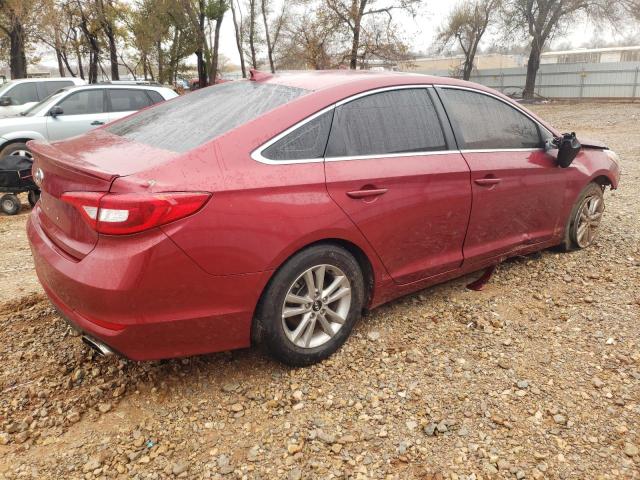 Photo 3 from auction – 2016 HYUNDAI SONATA SE with VIN 5NPE24AF7GH353665