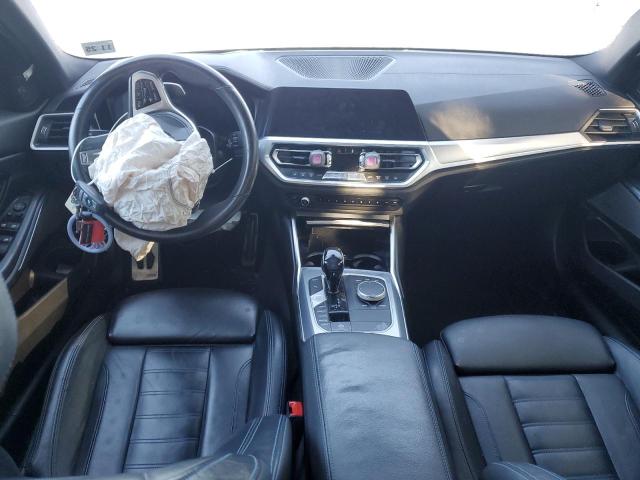 Photo 8 from auction – 2021 BMW M340XI with VIN 3MW5U9J00M8B56738