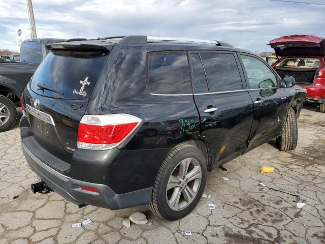 Photo 3 from auction – 2011 TOYOTA HIGHLANDER with VIN 5TDDK3EH6BS049957