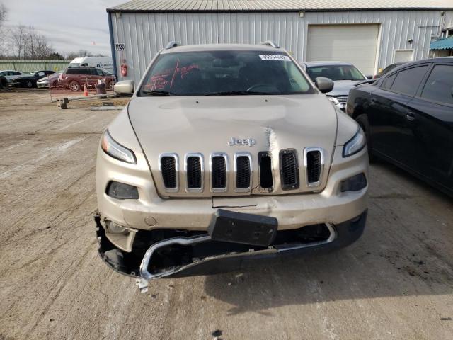 Photo 5 from auction – 2014 JEEP CHEROKEE L with VIN 1C4PJMDS7EW210274