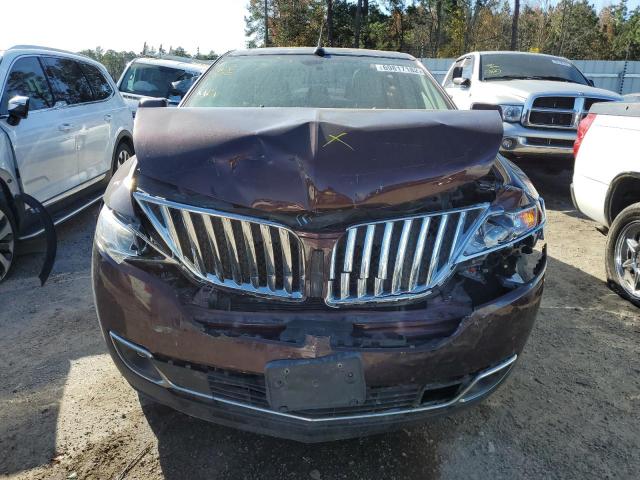 Photo 5 from auction – 2011 LINCOLN MKX with VIN 2LMDJ8JK8BBJ16321