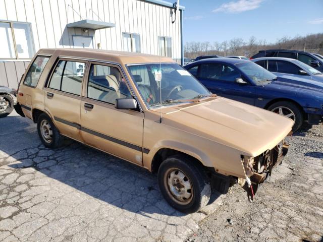 Photo 4 from auction – 1985 TOYOTA TERCEL DEL with VIN JT2AL32W9F0191403