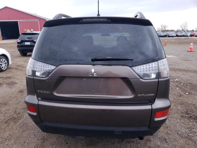 Photo 6 from auction – 2010 MITSUBISHI OUTLANDER with VIN JA4AT2AW5AZ604032