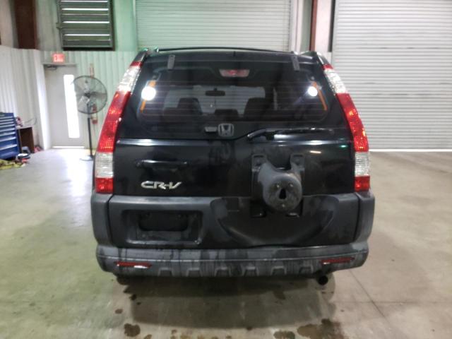 Photo 6 from auction – 2005 HONDA CR-V LX with VIN SHSRD68585U301289