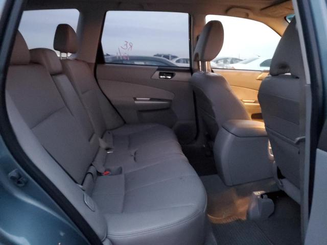 Photo 11 from auction – 2009 SUBARU FORESTER 2 with VIN JF2SH64609H791908