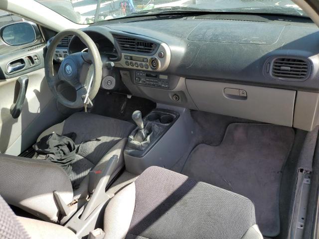 Photo 8 from auction – 2000 HONDA INSIGHT with VIN JHMZE1358YT003680