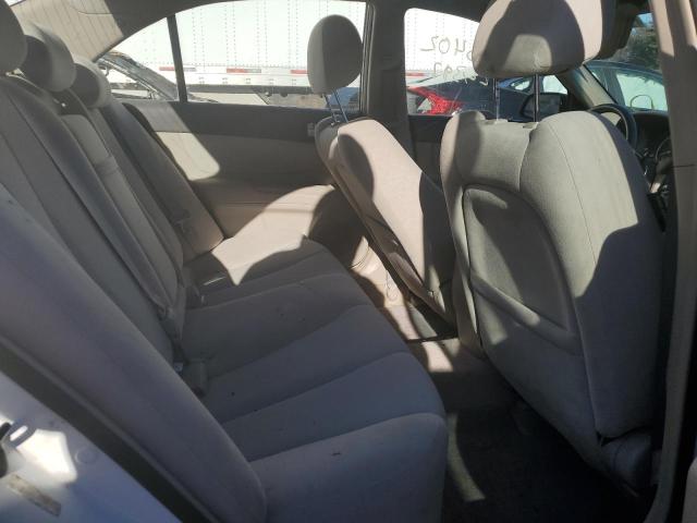 Photo 10 from auction – 2008 HYUNDAI SONATA GLS with VIN 5NPET46C48H371683