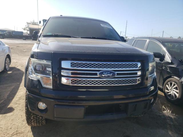 Photo 5 from auction – 2013 FORD F150 SUPER with VIN 1FTFW1CT9DFA11604
