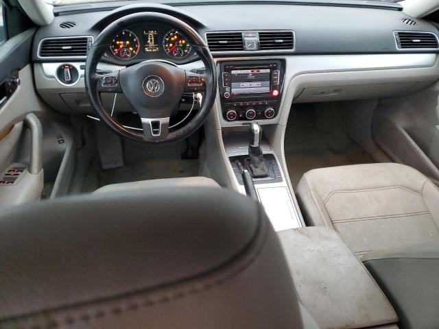 Photo 8 from auction – 2012 VOLKSWAGEN PASSAT SE with VIN 1VWBH7A35CC036981