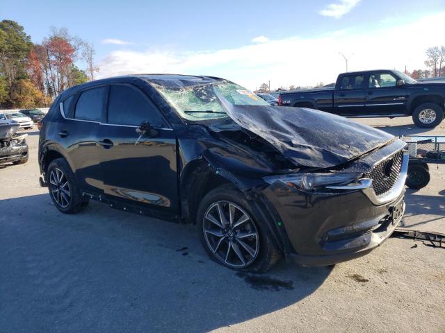 Photo 4 from auction – 2017 MAZDA CX-5 GRAND with VIN JM3KFBDL6H0206871