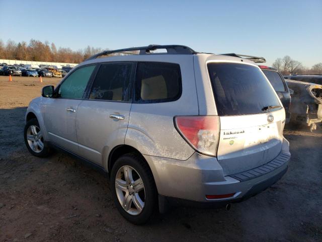 Foto 2 de la subasta – 2010 SUBARU FORESTER 2 con VIN JF2SH6DC9AH750266