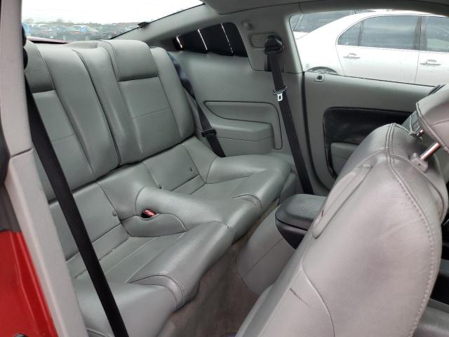 Photo 10 from auction – 2007 FORD MUSTANG with VIN 1ZVFT80N075270741