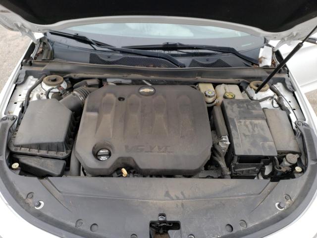 Photo 11 from auction – 2018 CHEVROLET IMPALA LT with VIN 2G1105S34J9114401