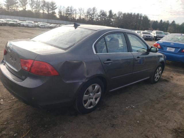 Photo 3 from auction – 2010 KIA OPTIMA LX with VIN KNAGG4A84A5369080