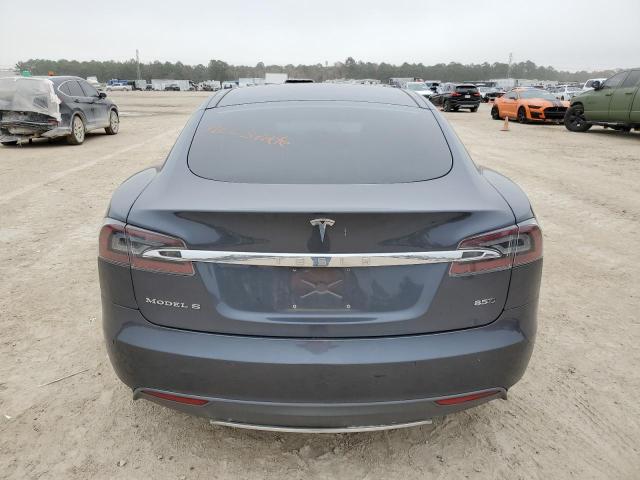 Photo 6 from auction – 2015 TESLA MODEL S with VIN 5YJSA1E21FF105386