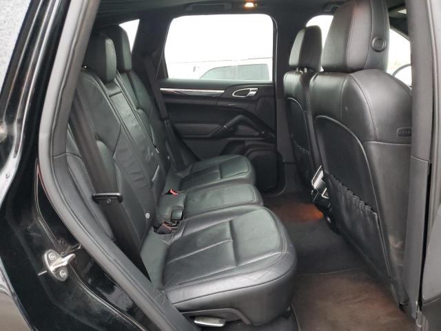 Photo 11 from auction – 2011 PORSCHE CAYENNE with VIN WP1AA2A22BLA08372