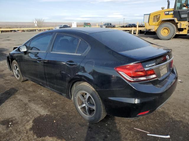 Photo 2 from auction – 2015 HONDA CIVIC SE with VIN 19XFB2F70FE247233