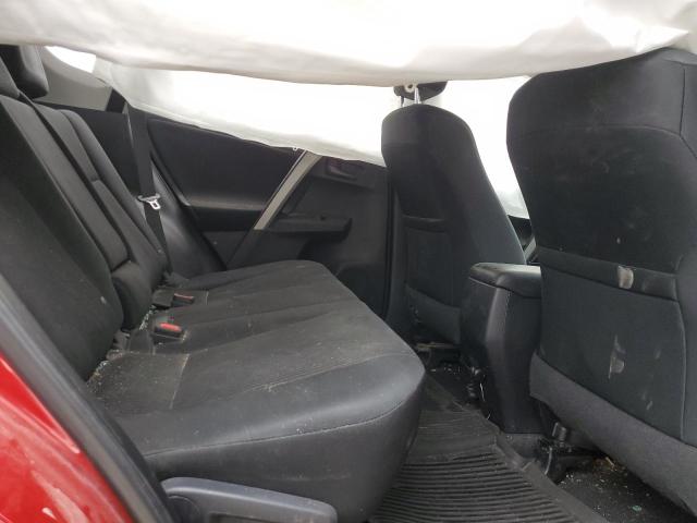 Photo 11 from auction – 2017 TOYOTA RAV4 LE with VIN 2T3BFREV8HW620389