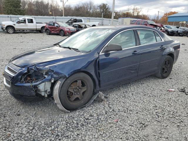 Photo 1 from auction – 2012 CHEVROLET MALIBU LS with VIN 1G1ZB5E05CF248858
