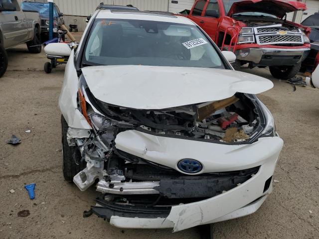 Photo 5 from auction – 2017 TOYOTA PRIUS with VIN JTDKARFU2H3051370