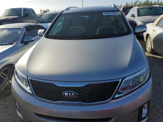 Photo 5 from auction – 2015 KIA SORENTO LX with VIN 5XYKT3A68FG565765