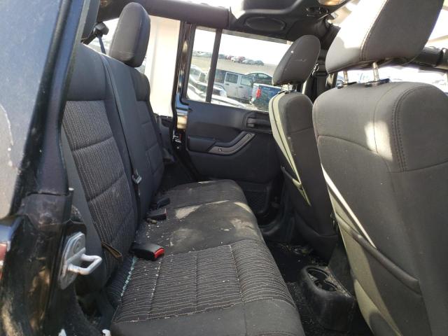 Photo 10 from auction – 2011 JEEP WRANGLER U with VIN 1J4BA3H10BL586294