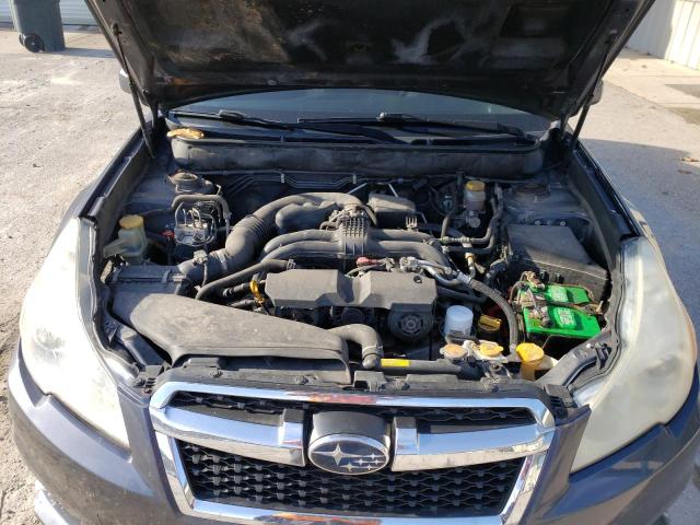 Photo 11 from auction – 2014 SUBARU LEGACY with VIN 4S3BMBC63E3032648